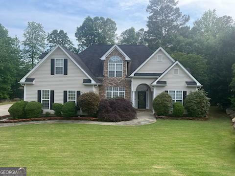 Property Photo: 272 Willow Rock Point GA 30215