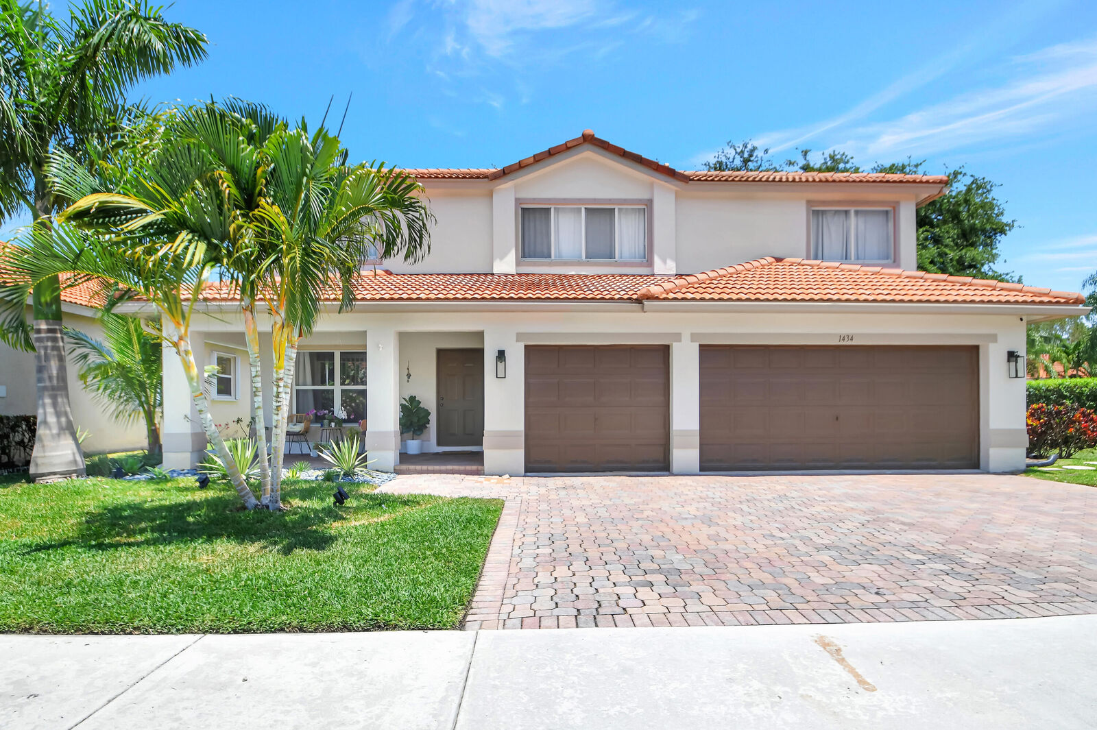Property Photo:  1434 Artimino Lane  FL 33436 