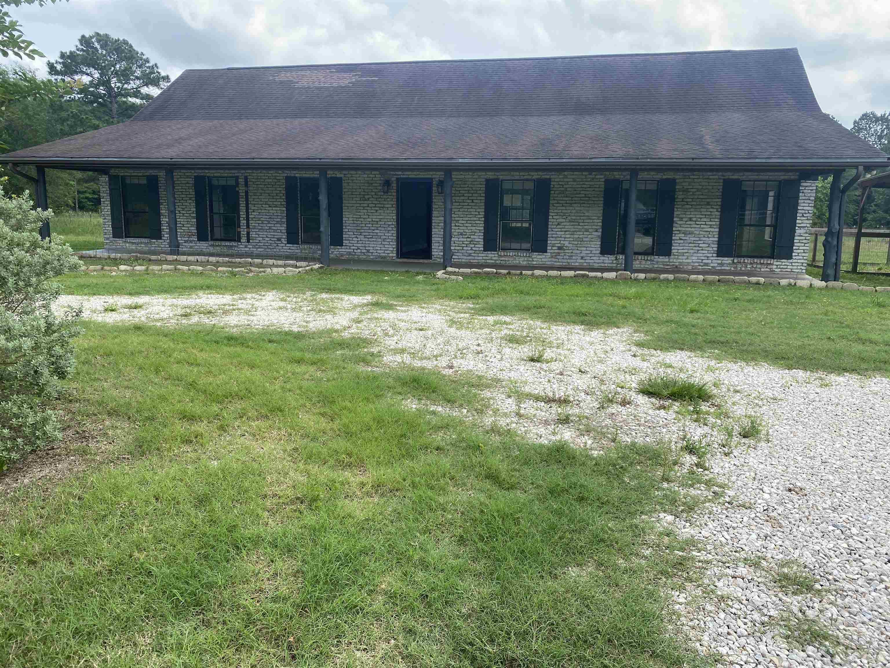 Property Photo:  6534 Ben D Smith Road  TX 77656 