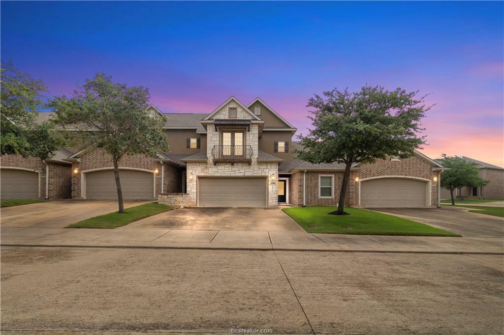 Property Photo:  1409 Crescent Ridge Drive  TX 77845-4381 