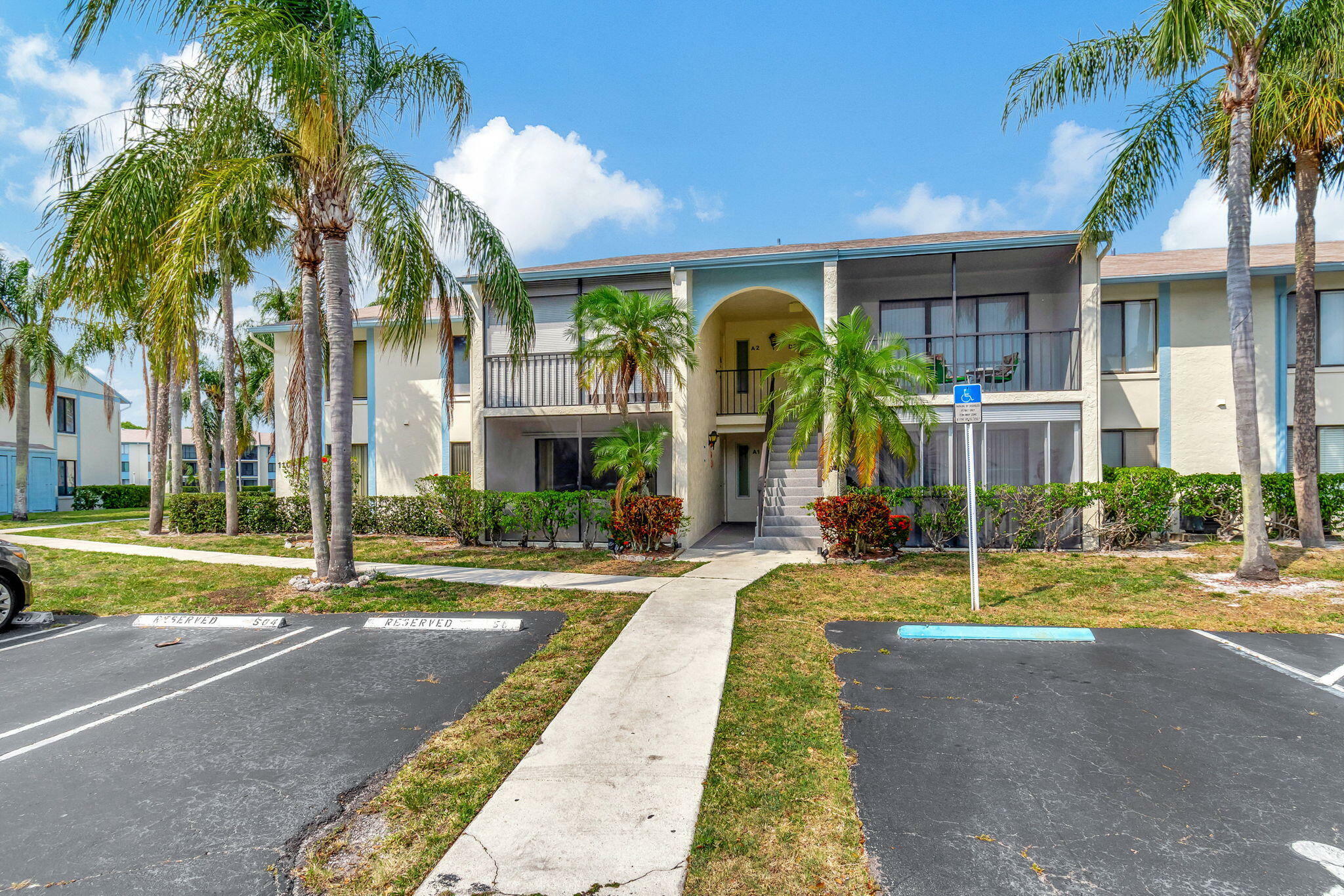 Property Photo:  1101 Green Pine Boulevard A1  FL 33409 