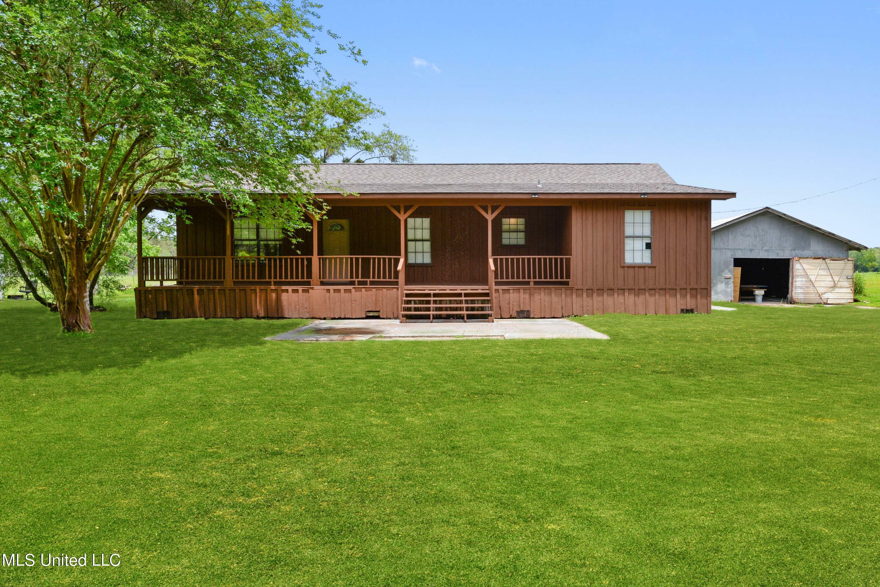 Property Photo:  8417 Bayou Cumbest Road  MS 39562 