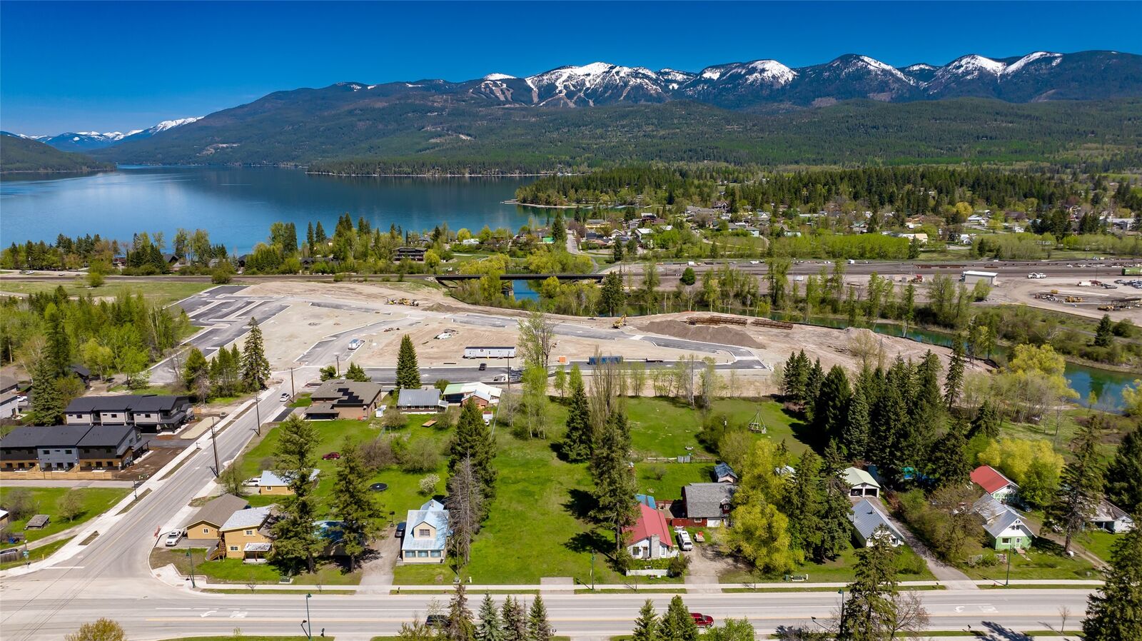 Property Photo: 424 W 2nd Street MT 59937