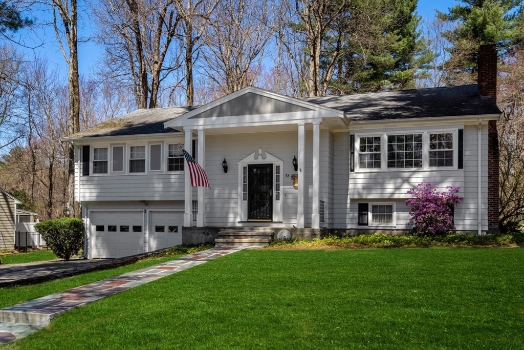Property Photo: 58 Birchwood Dr MA 01520