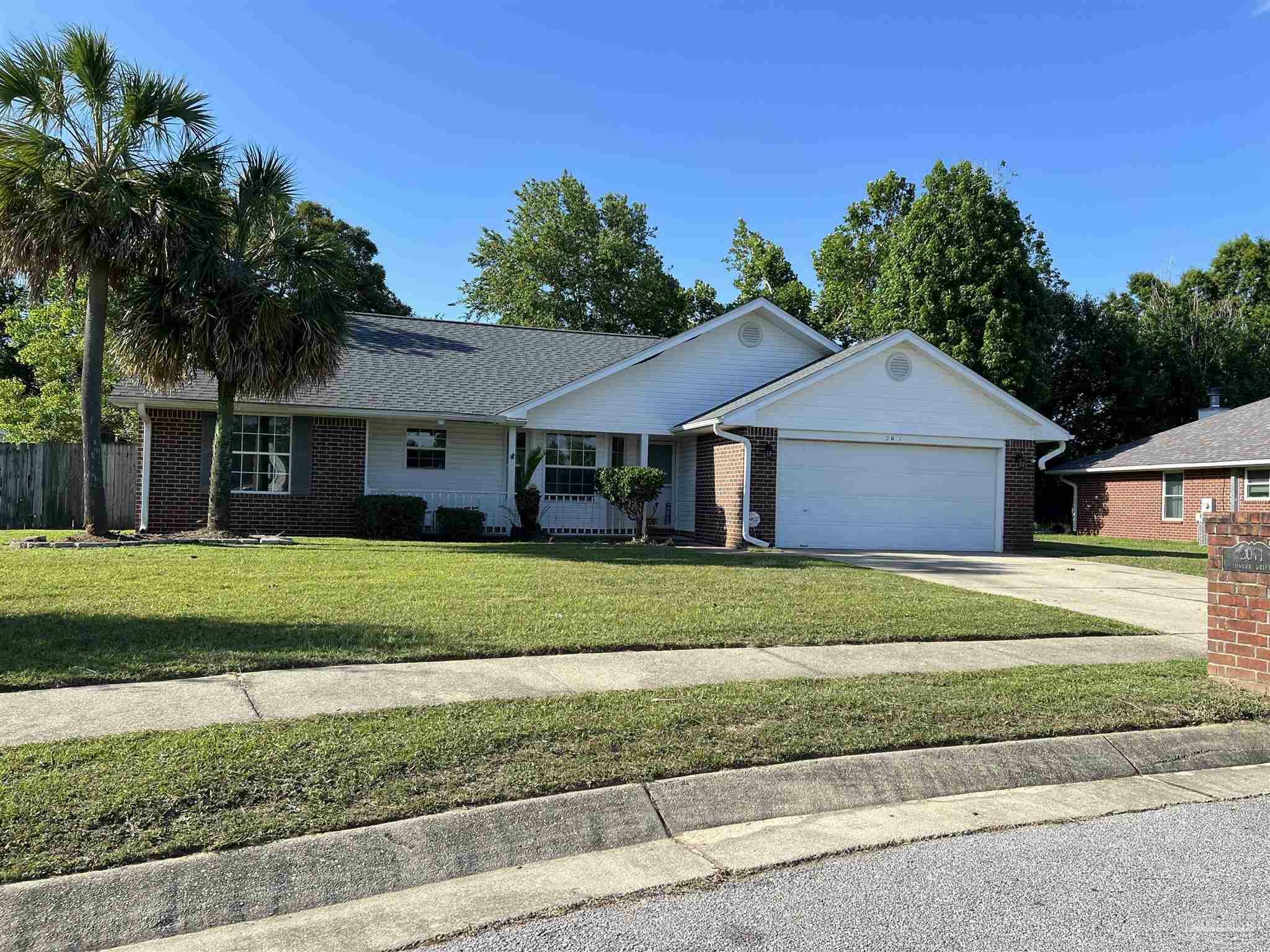 2071 Joshua Dr  Cantonment FL 32533 photo