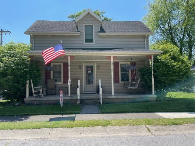 203 Willow Street  South Charleston OH 45368 photo