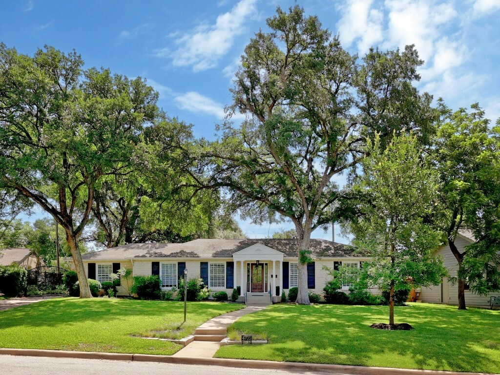 Property Photo:  4705 Highland Terrace  TX 78731 