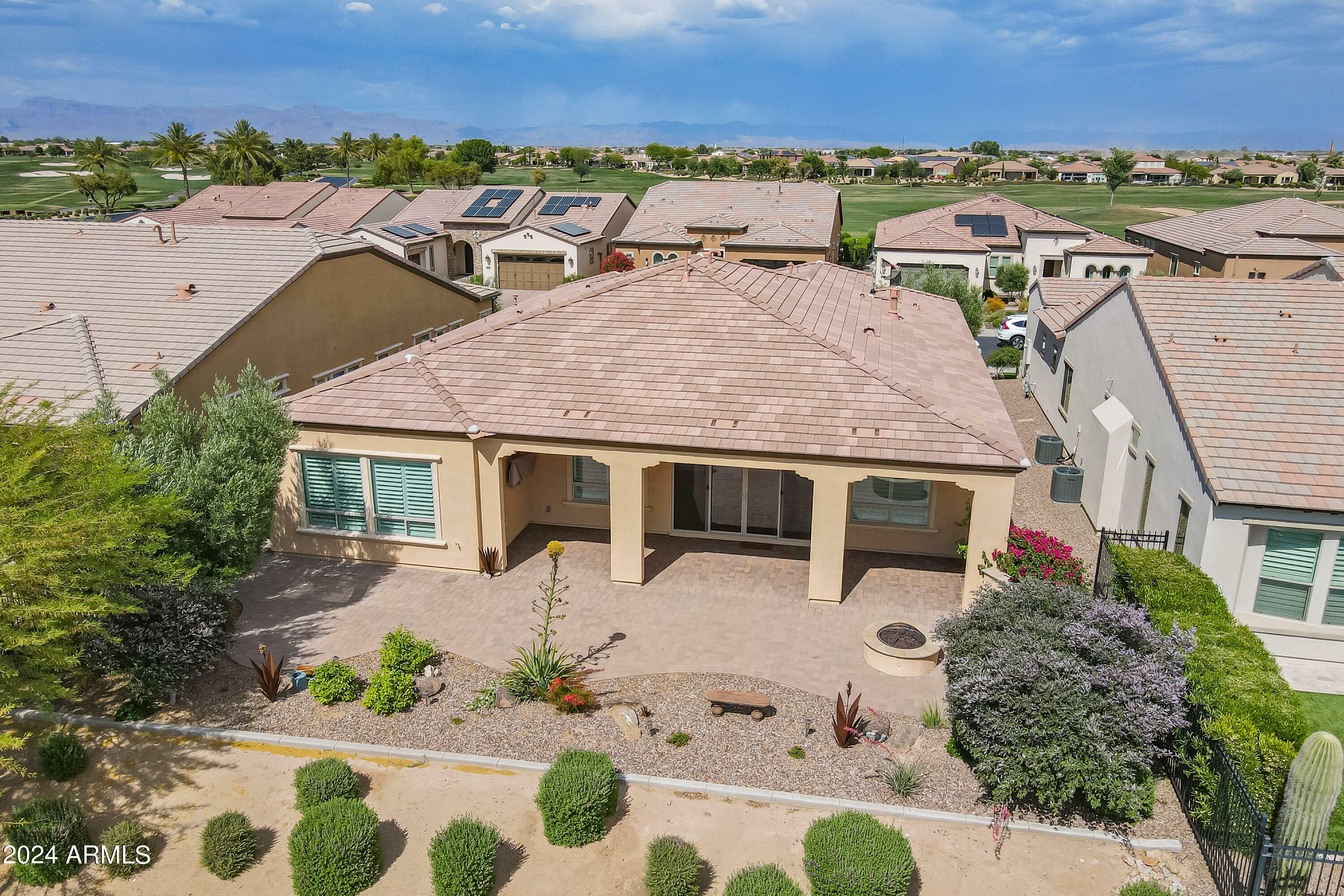 Property Photo:  36460 N Secret Garden Path  AZ 85140 