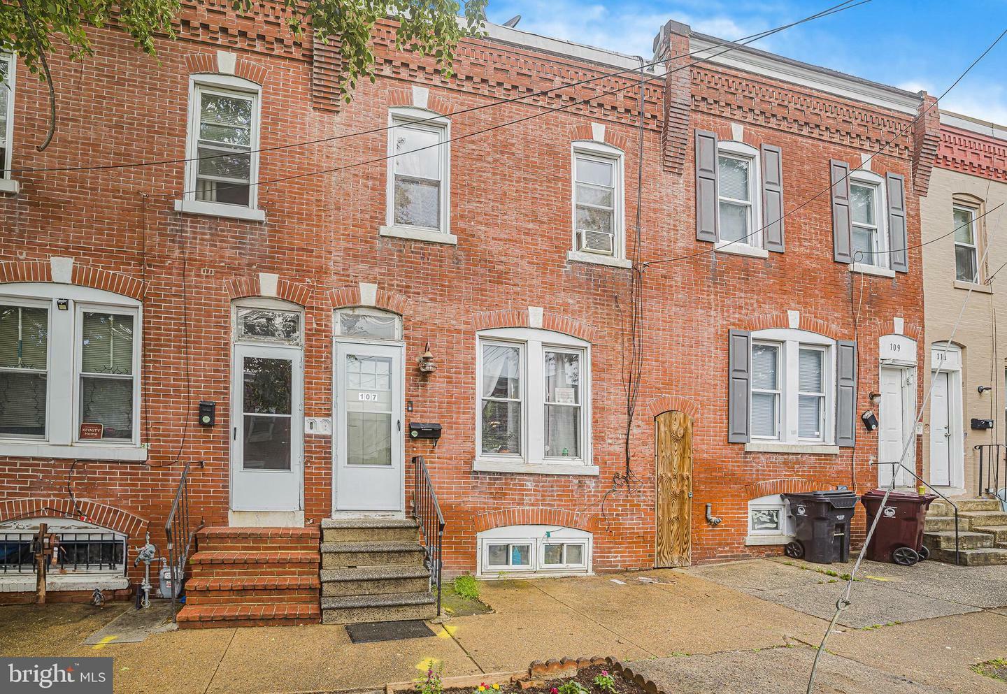 Property Photo: 107 N Franklin Street DE 19805
