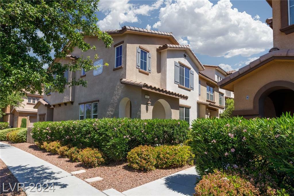 Property Photo:  11386 Belmont Lake Drive 102  NV 89135 