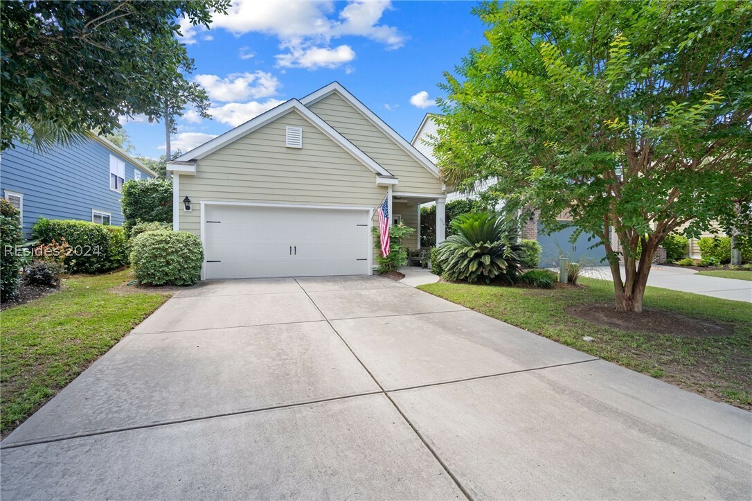 Property Photo: 124 Ocracoke Lane SC 29926