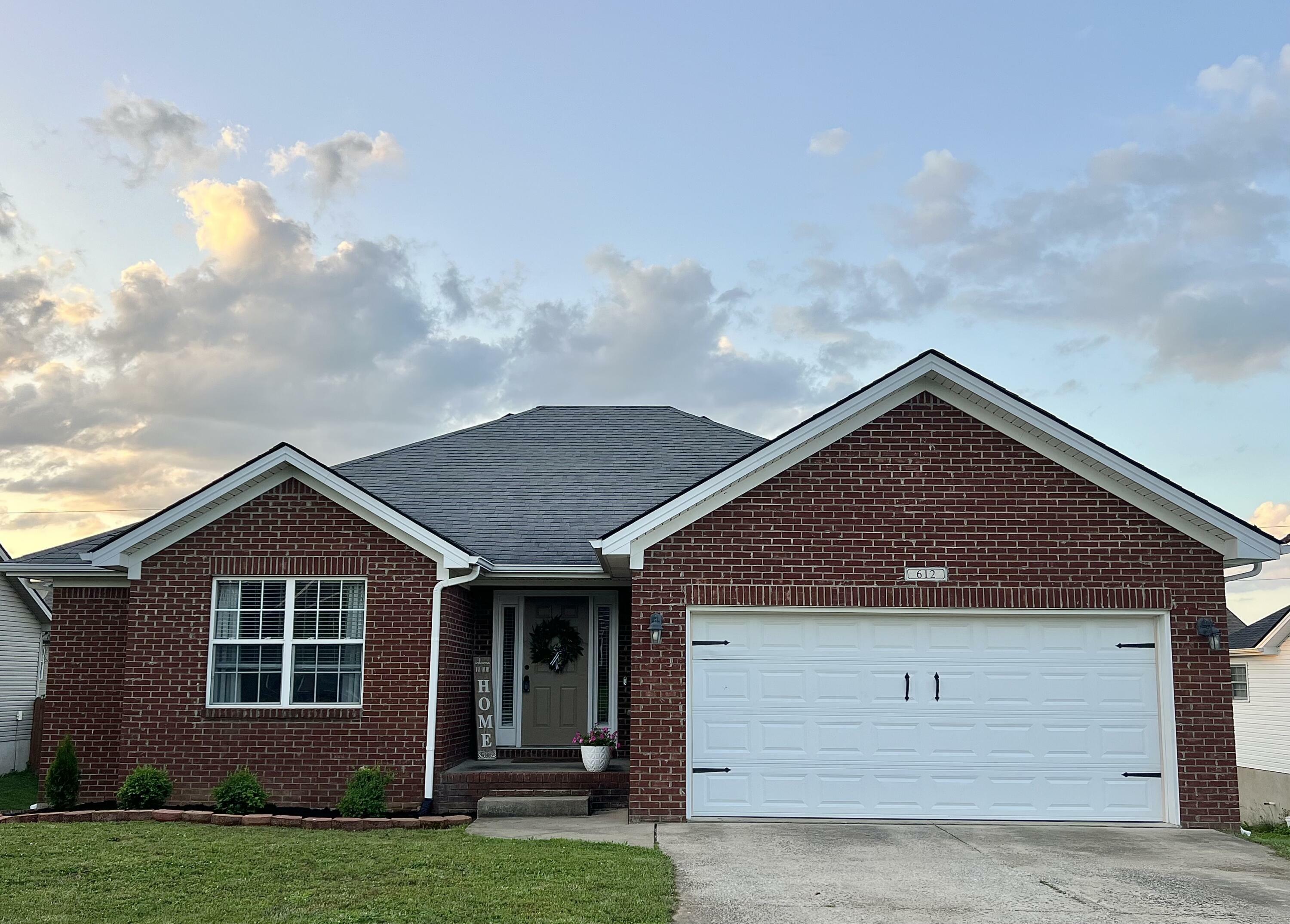 Property Photo: 612 Williams Road KY 40356