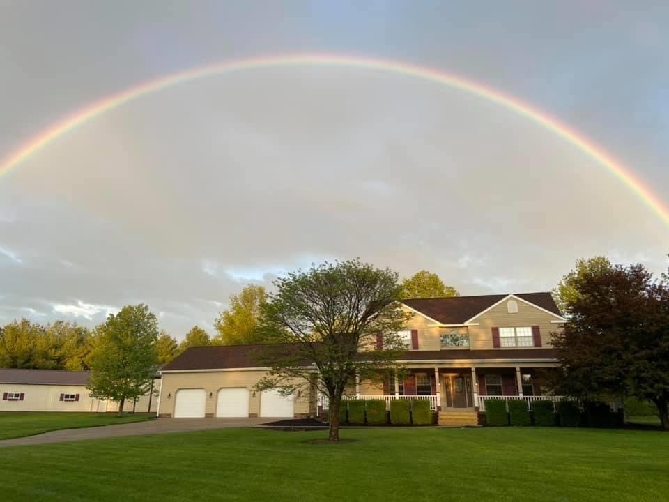 Property Photo:  1 Sangamon Bluffs Road  IL 61854 