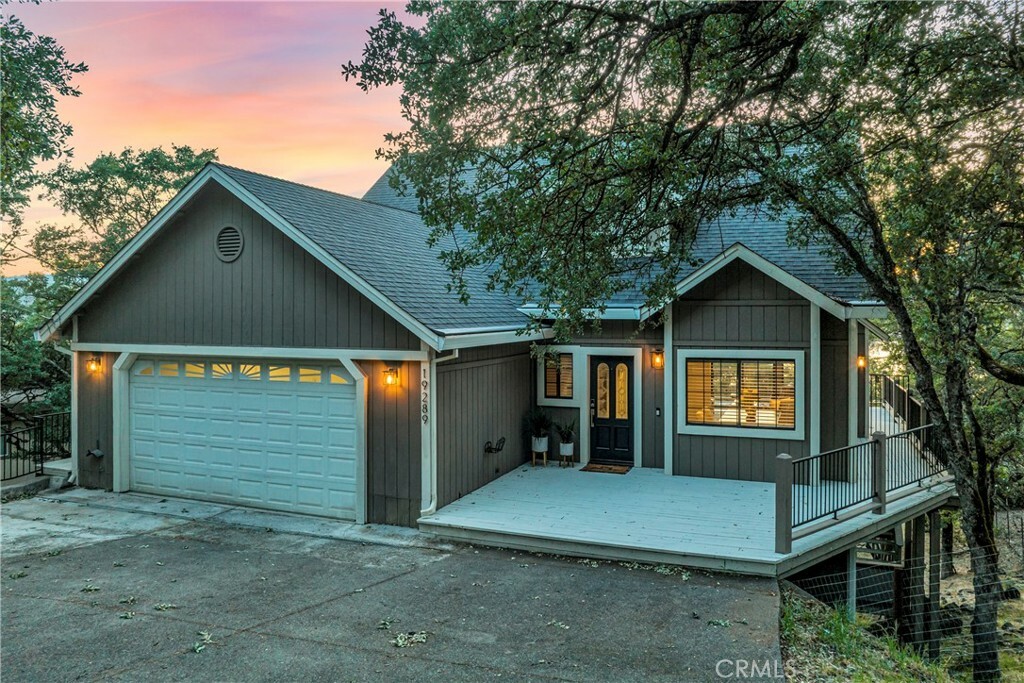 Property Photo:  19289 Deer Hill Road  CA 95467 