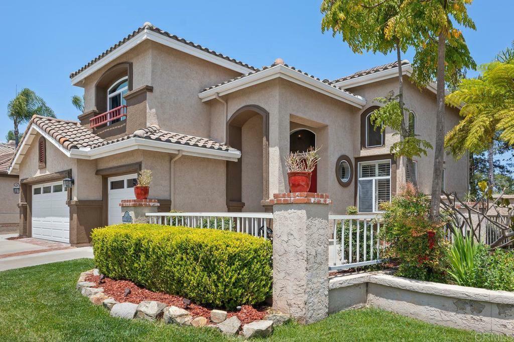 Property Photo:  895 Windridge Circle  CA 92078 