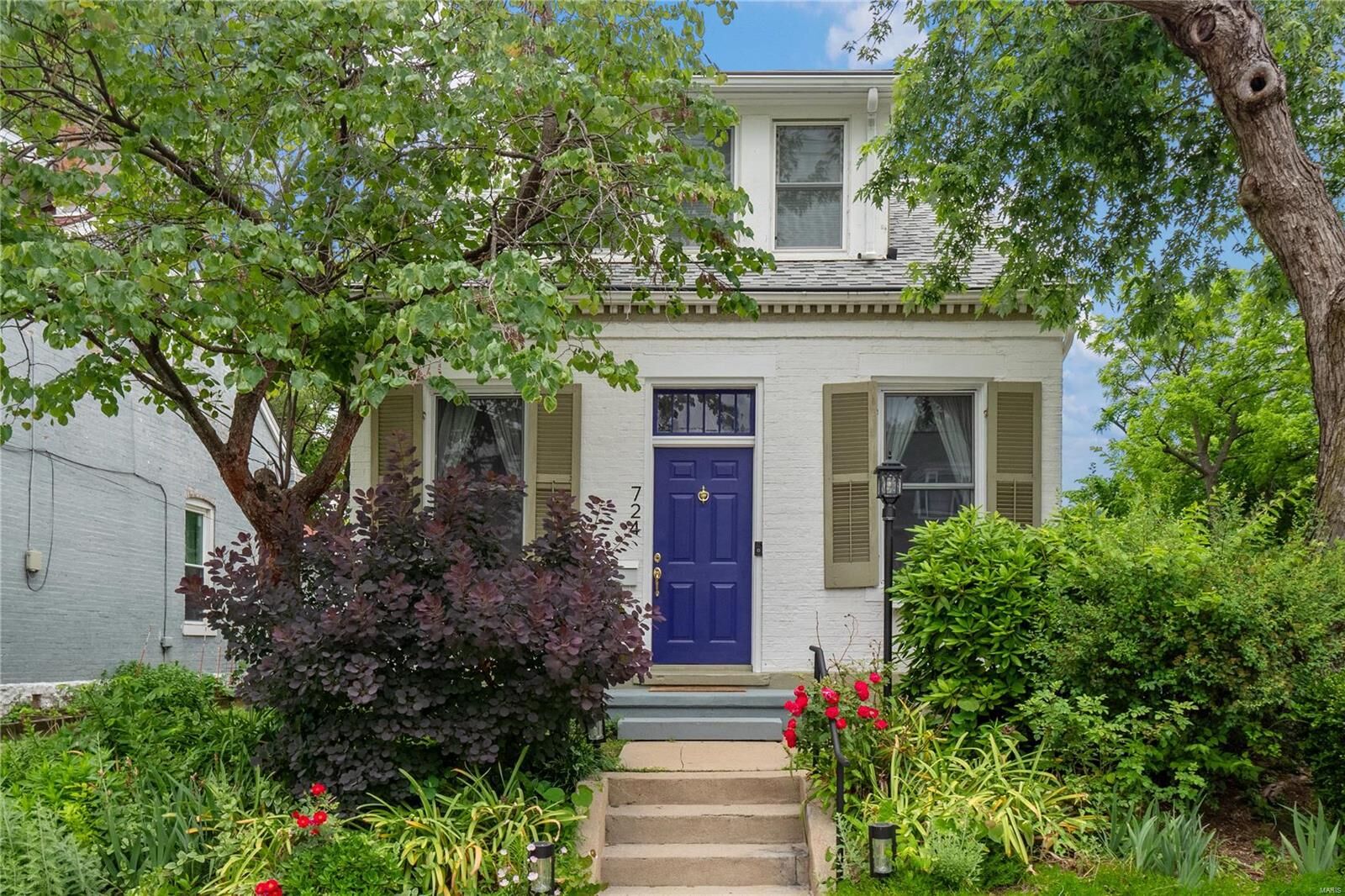 Property Photo: 724 Adams Street MO 63301