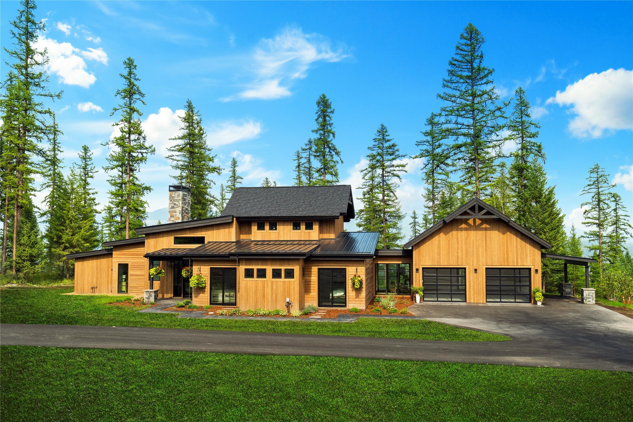 Property Photo:  116 Chinook Ridge Road Cr11  MT 59937 