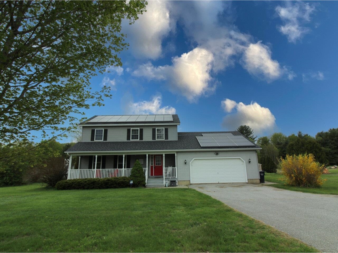 Property Photo:  861 Stone Bridge Road  VT 05468 