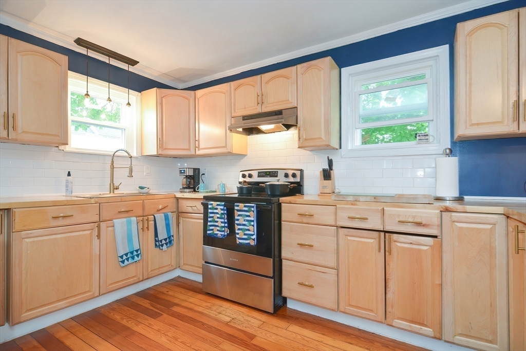 Property Photo: 196-198 Knight Ave MA 02703