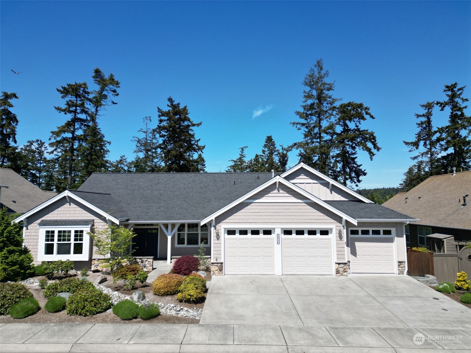 Property Photo:  2920 SW Fairway Point Drive  WA 98277 