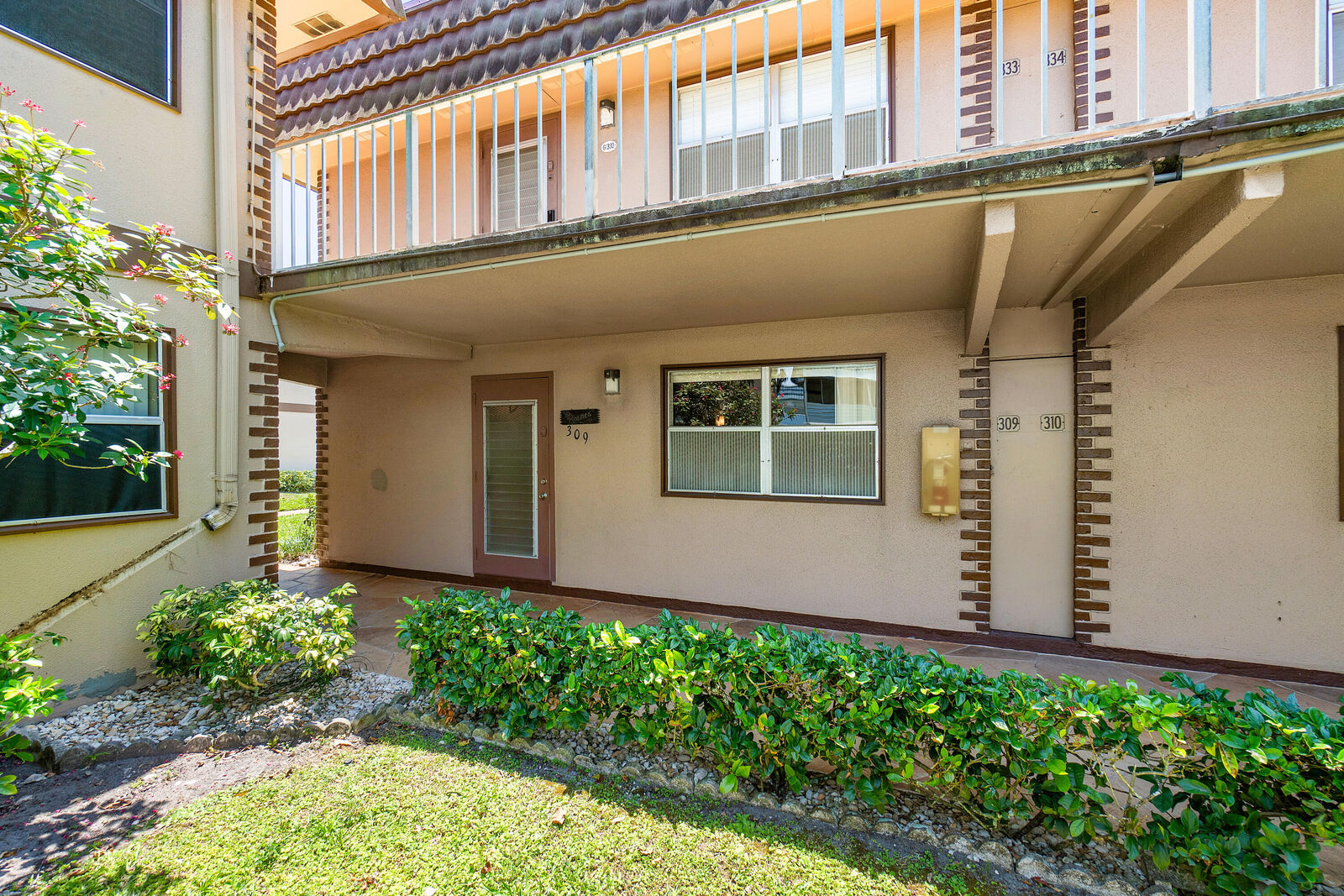 Property Photo:  309 Brittany G  FL 33446 