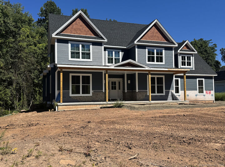 Property Photo:  68 Scoville Road  CT 06001 