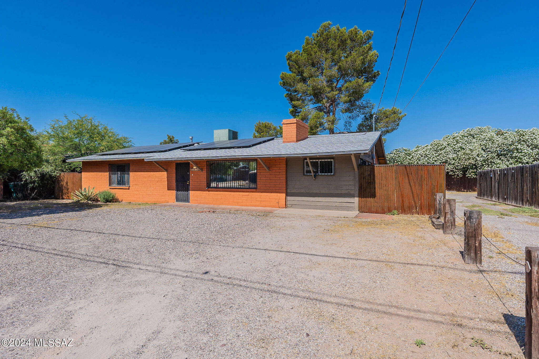 Property Photo:  2925 N Dodge Boulevard  AZ 85716 