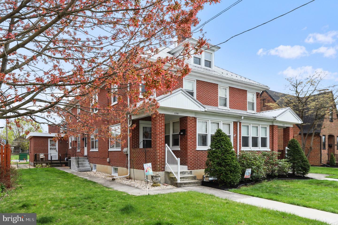 Property Photo:  1312-1316 Alexander Avenue  PA 17201 