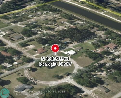 Property Photo: Tbd N 49th St FL 34947