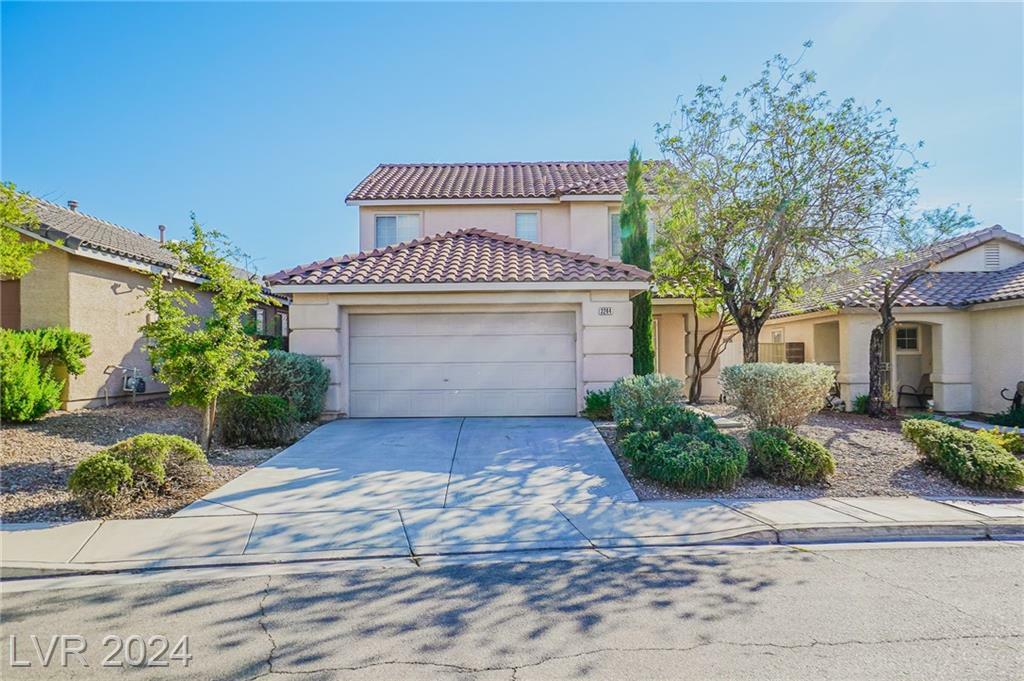 Property Photo:  3244 Little Stream Street  NV 89135 