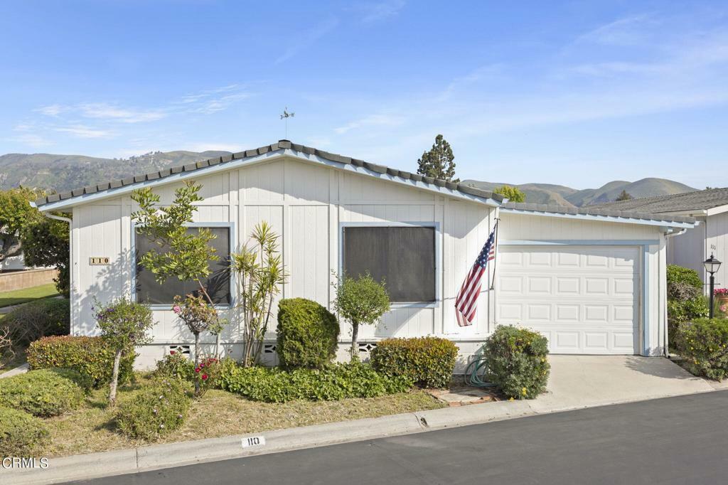 Property Photo:  975 W Telegraph Road 110  CA 93060 