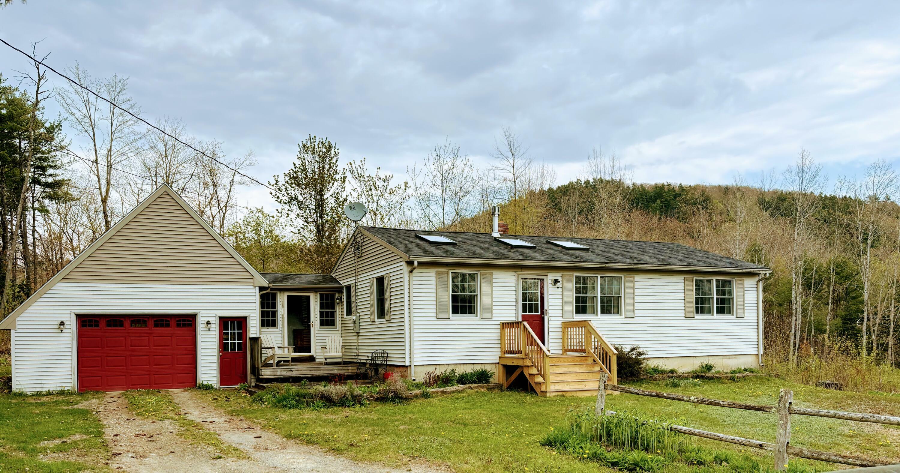 Property Photo: 53 North Road ME 04496
