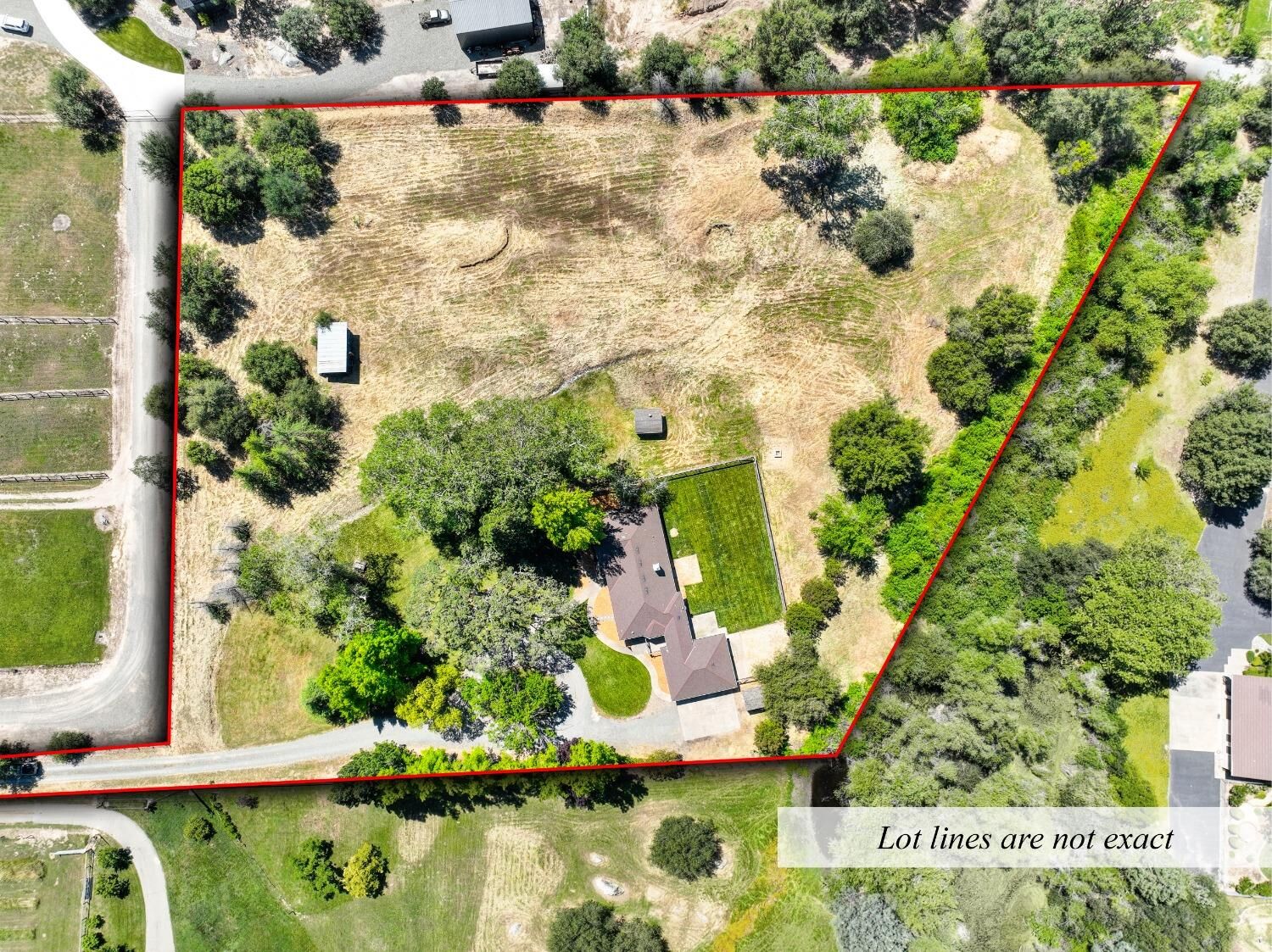 Property Photo:  6697 Eureka Road  CA 95746 