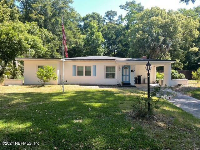 1861 Stanford Road N  Jacksonville FL 32207 photo