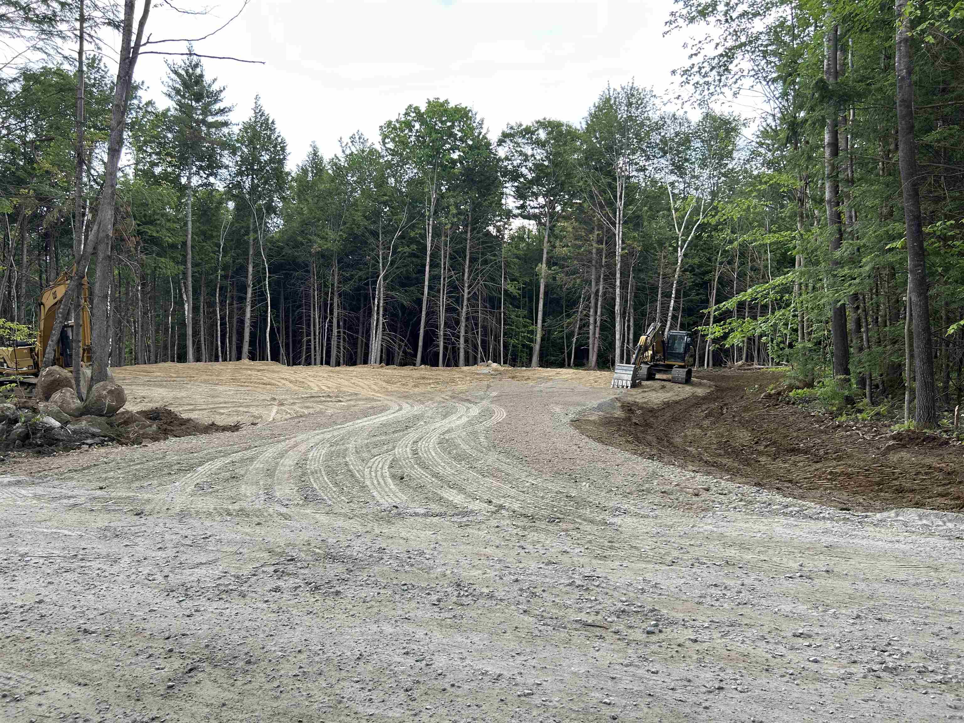 Property Photo: Oak Hill Road NH 03268