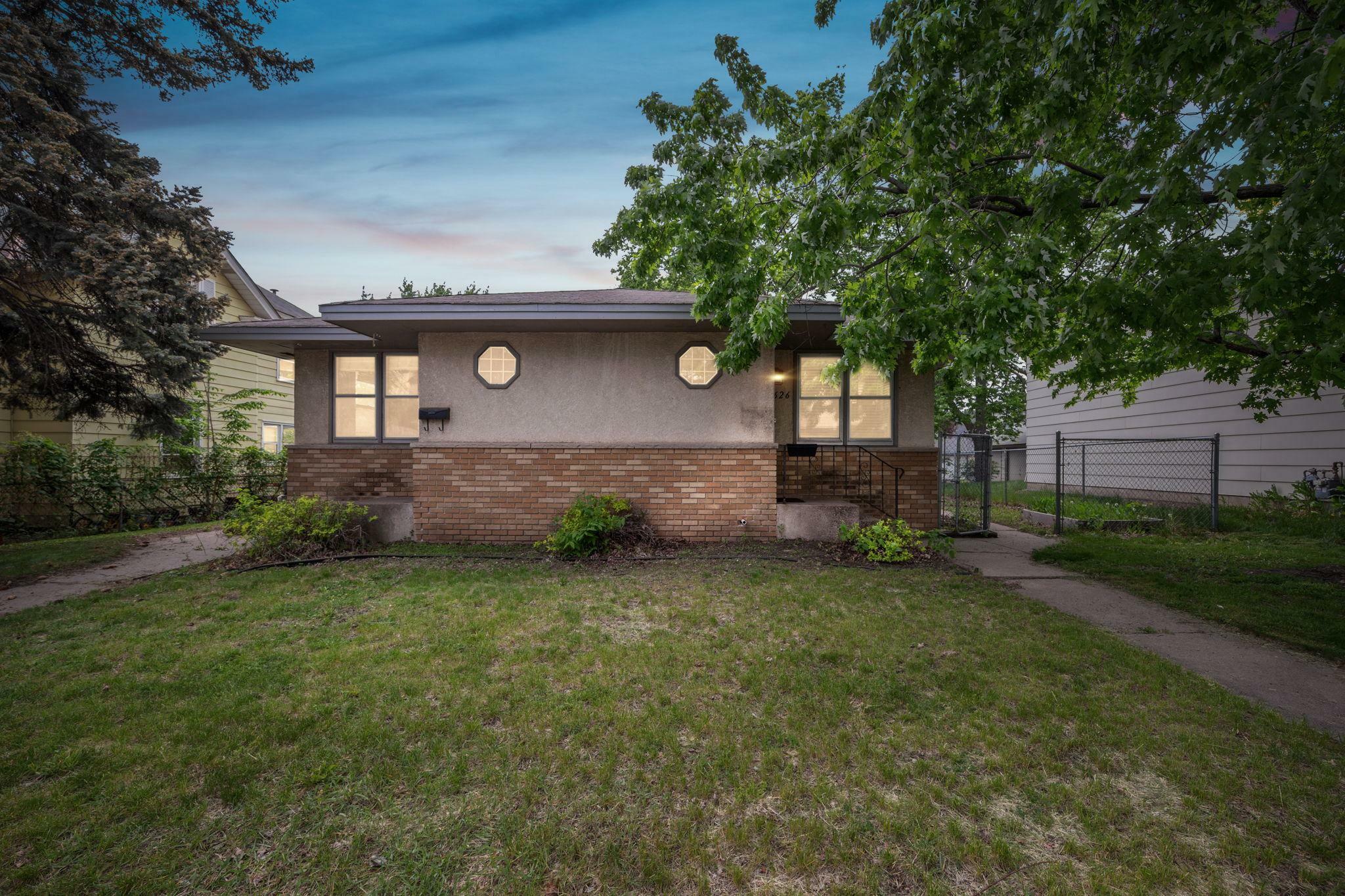 Property Photo: 624-626 Monroe Street NE MN 55413