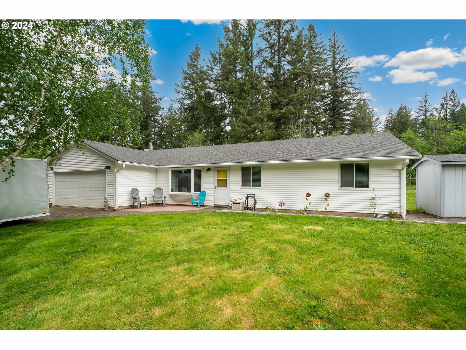 Property Photo:  9412 NE 227th Ave  WA 98682 