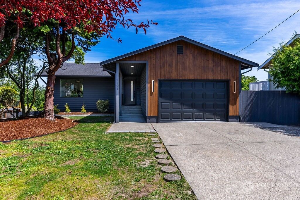 Property Photo: 4101 N Vassault Street WA 98407