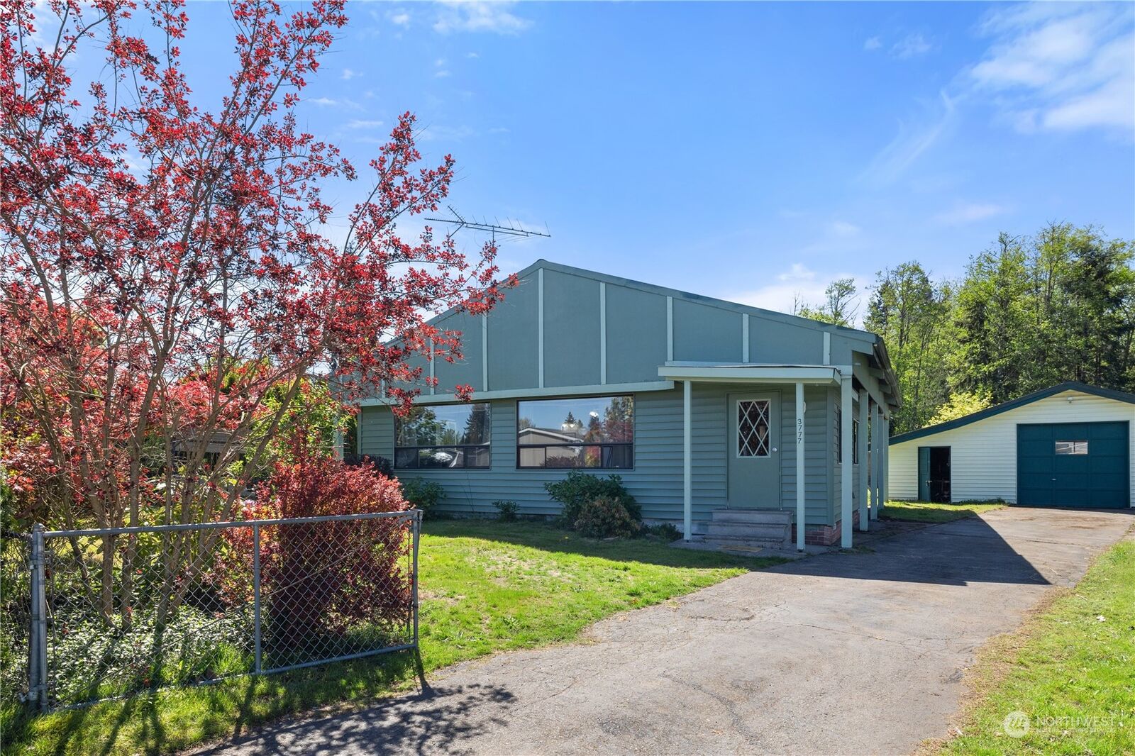 Property Photo: 3777 Rhapsody Drive SE WA 98366