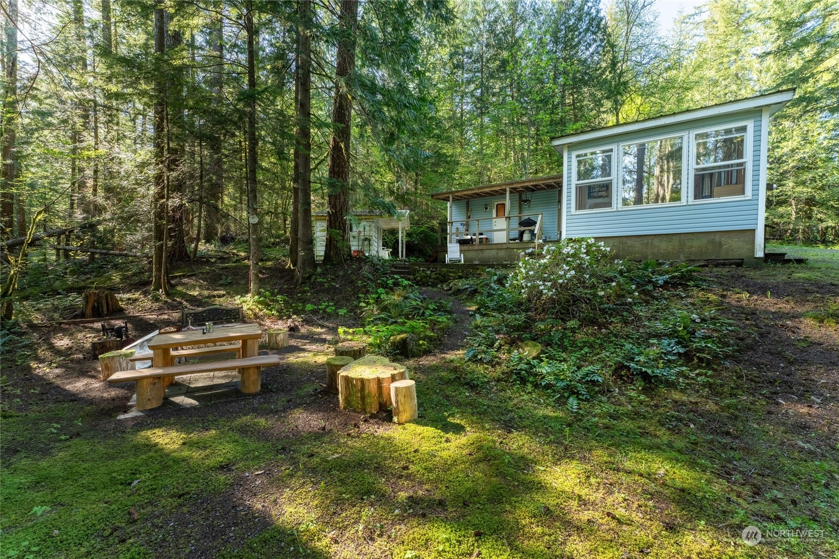 Property Photo:  15 7 Big Tree Drive  WA 98244 