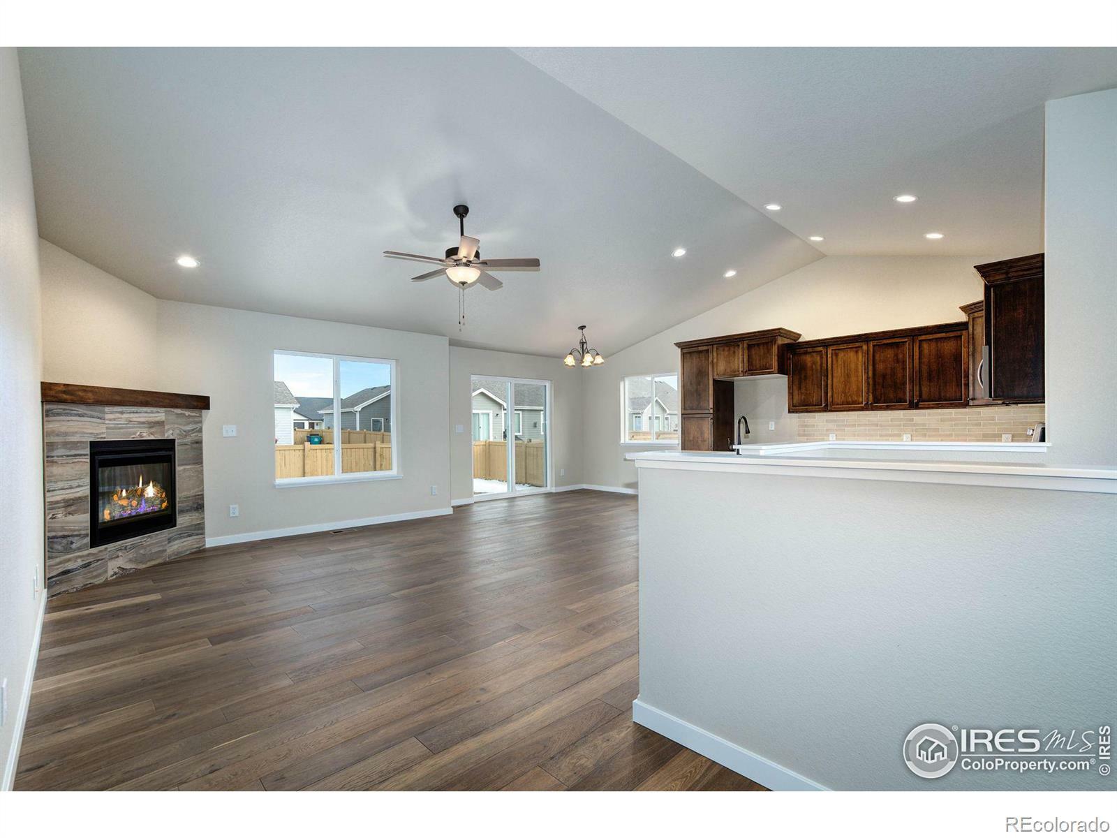 Property Photo: 7173 Rye Grass Drive CO 80549