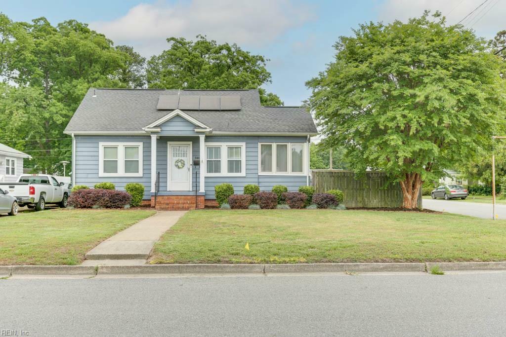 Property Photo: 300 Brightwood Avenue VA 23661
