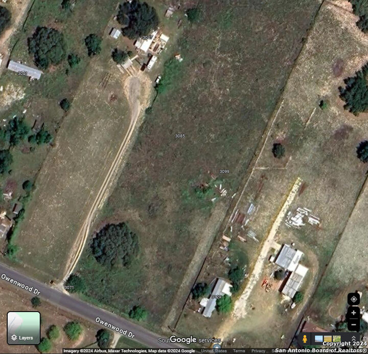 Property Photo: 3085 Owenwood Dr TX 78264