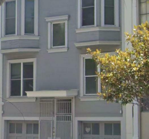 Property Photo: 112 Russ Street A CA 94103