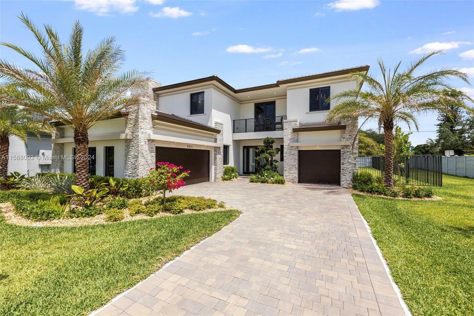 Property Photo:  8251 SW 120 Ter  FL 33156 