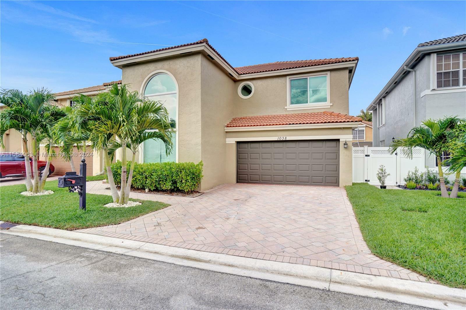 Property Photo:  1038 NW 116th Ave  FL 33071 