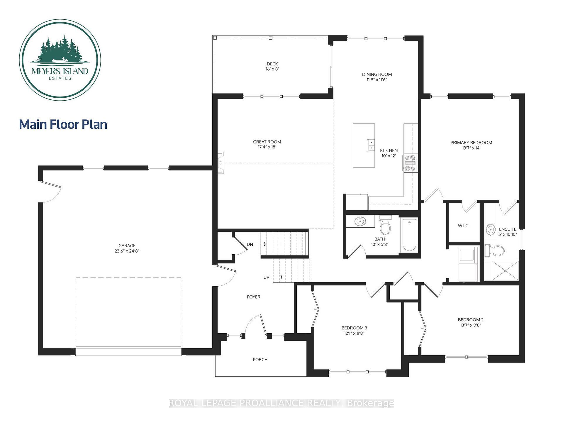 Property Photo:  444 Hillside Drive  ON K0L 1L0 