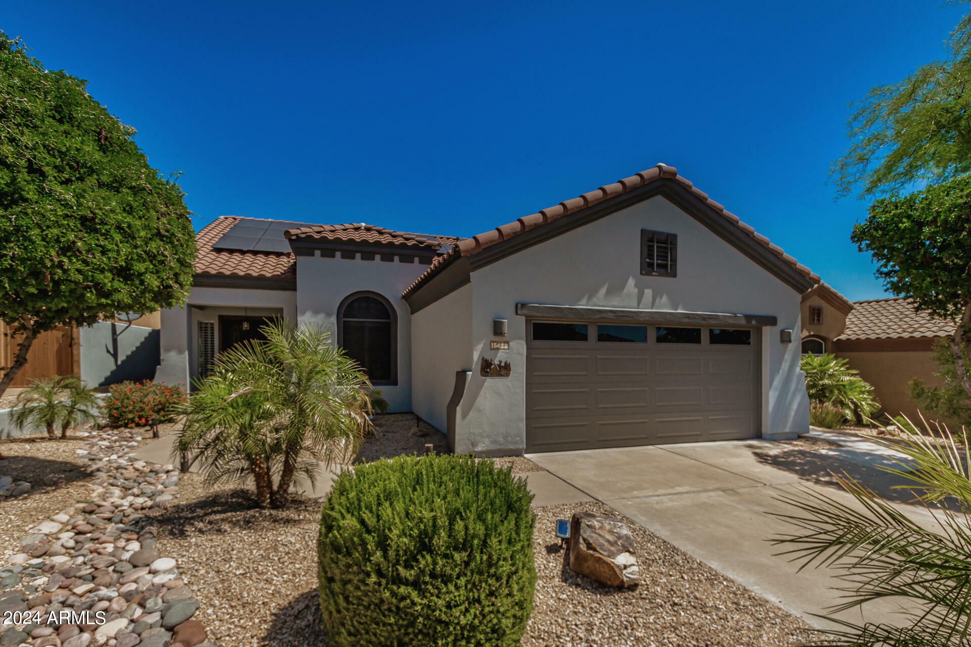 Property Photo: 15638 E Hedgehog Court AZ 85268