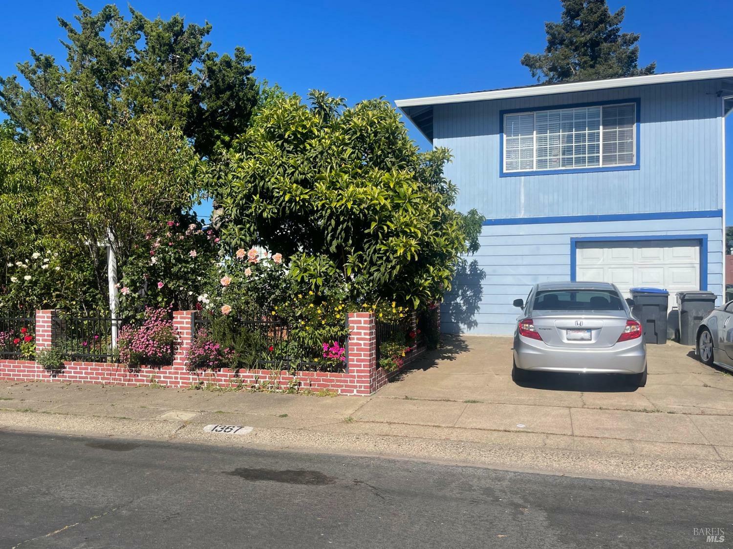 Property Photo:  1367 Yokayo Drive  CA 95482 