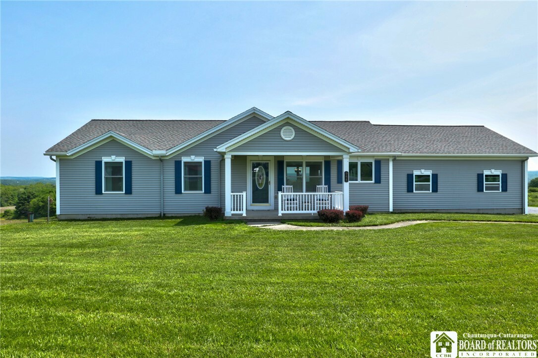 Property Photo: 944 Kiantone Road NY 14701